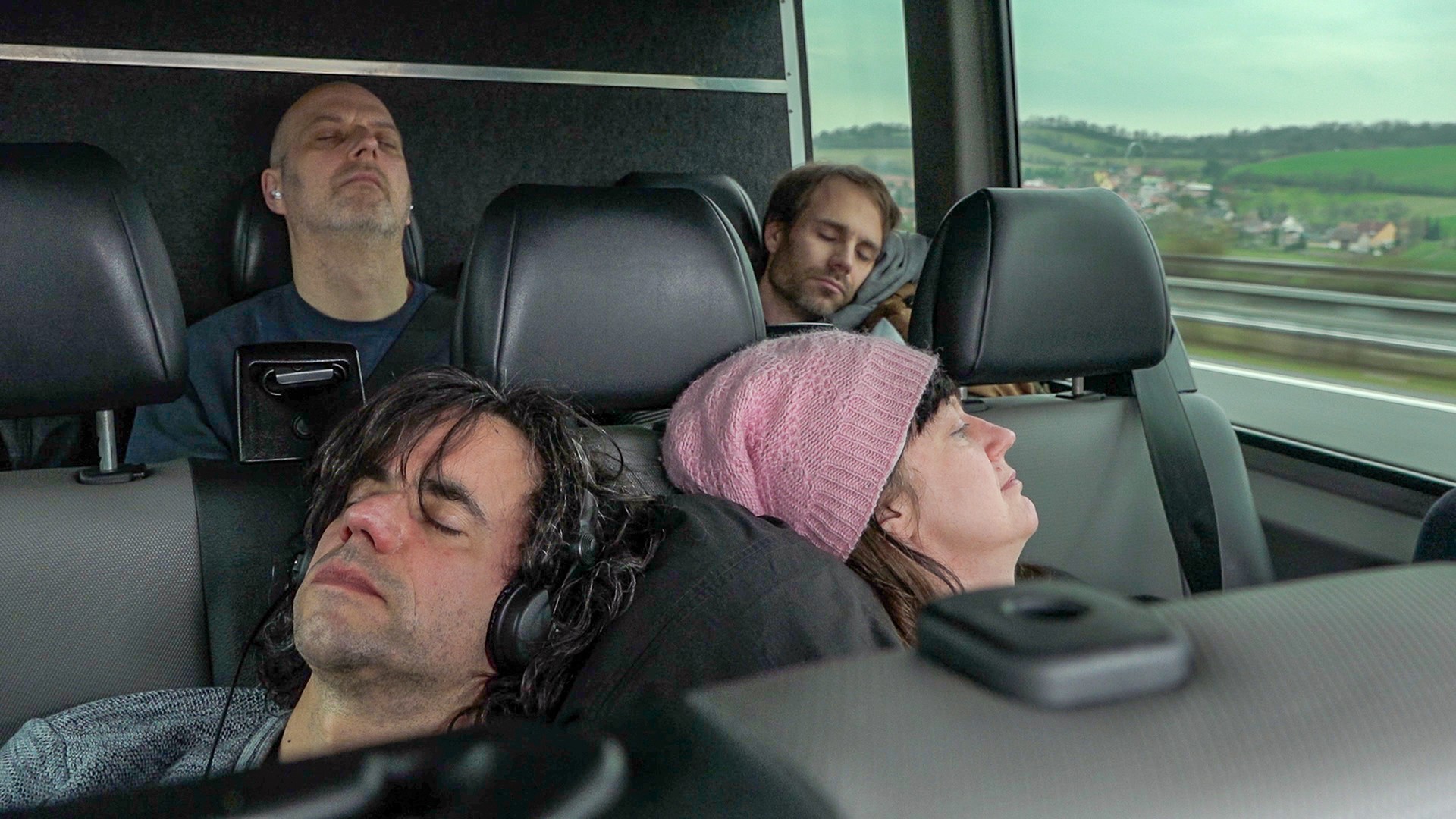 Bilder aus Barbara Morgenstern und die Liebe zur Sache