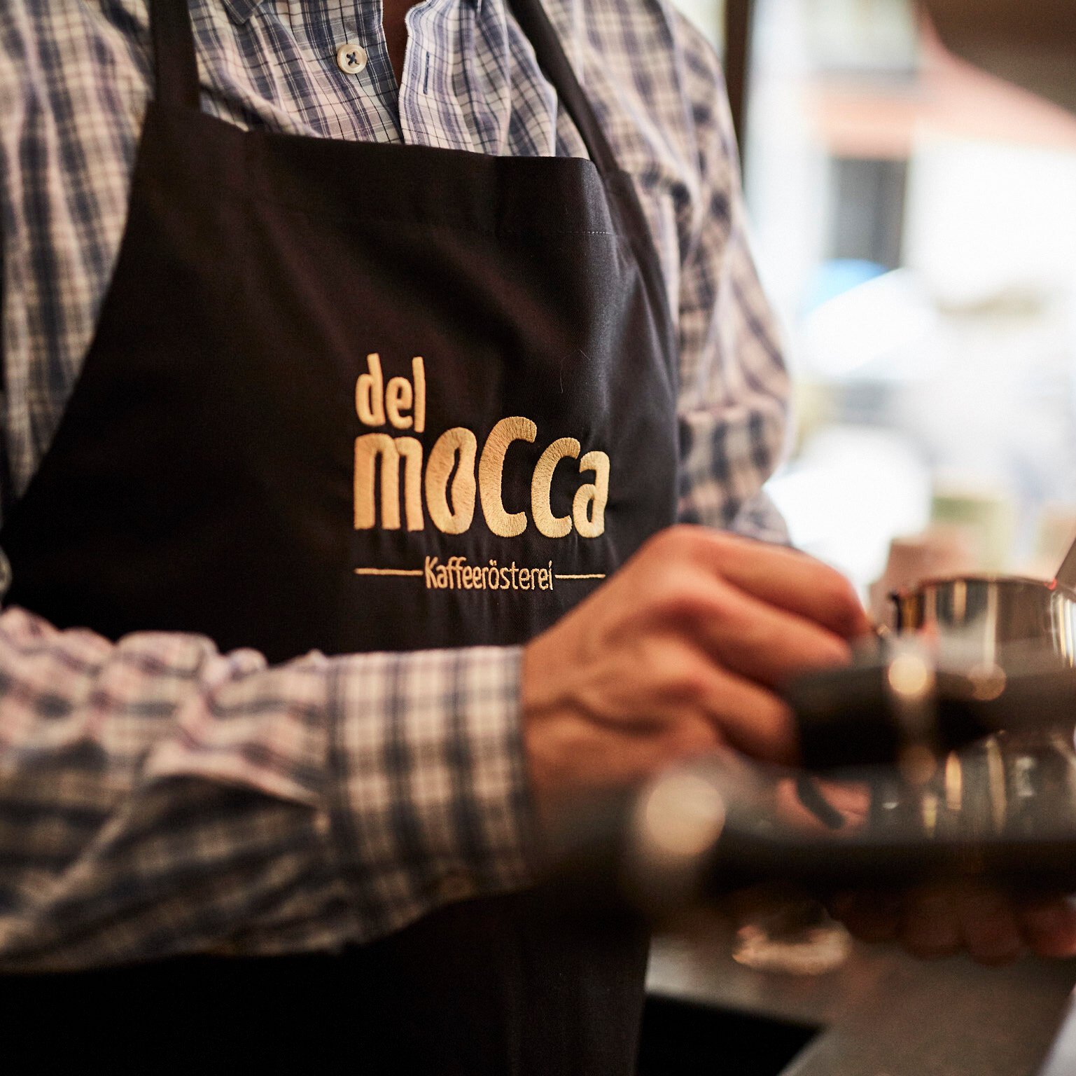 Kaffeerösterei München: delmocca