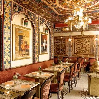 Afghanisches, libanesisches &  iranisches Restaurant München: Arabesk