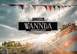 Wannda Circus Closing