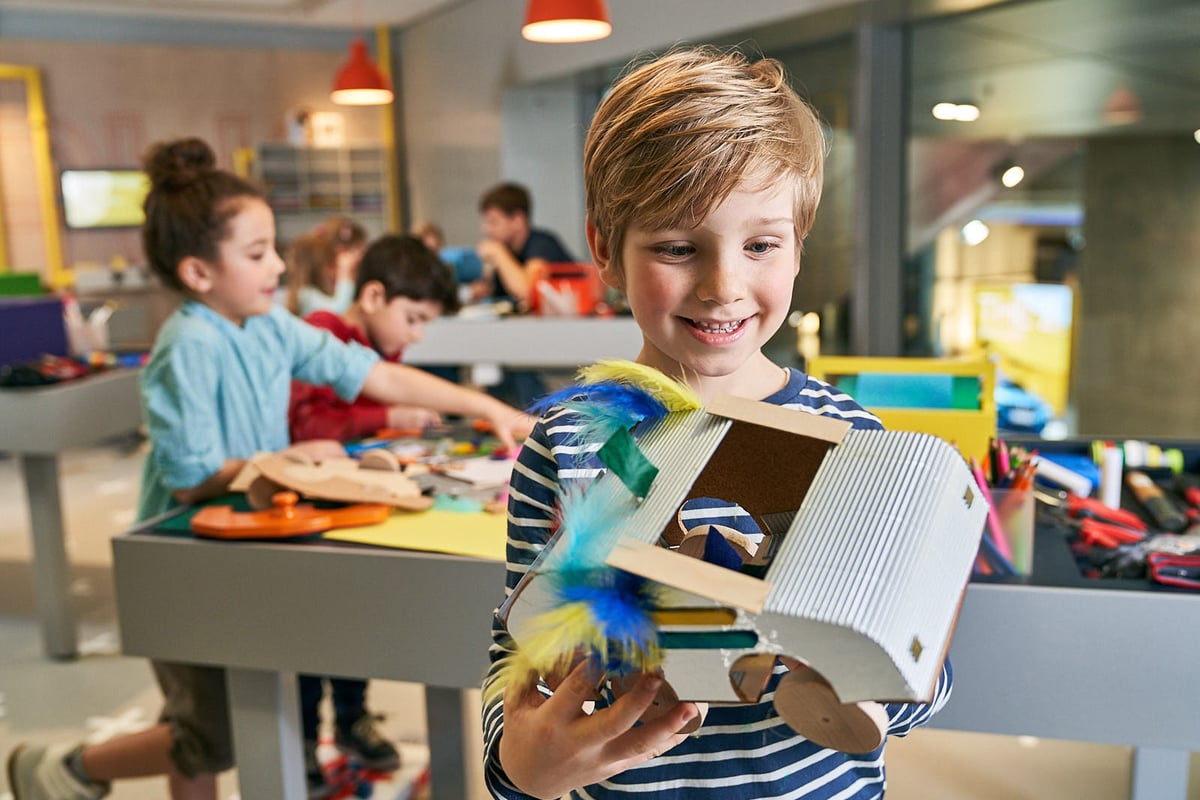 BMW Welt Ferienprogramm