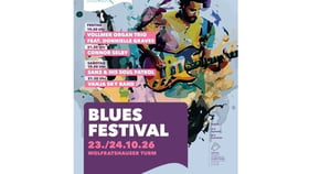 3. Wolfratshauser Blues Festival