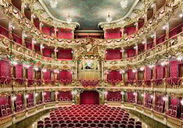 Festkonzert im Cuvillies-Theater