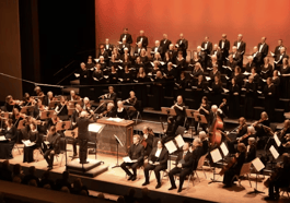 BACH Chor & Orchester Fürstenfeldbruck: Gloria