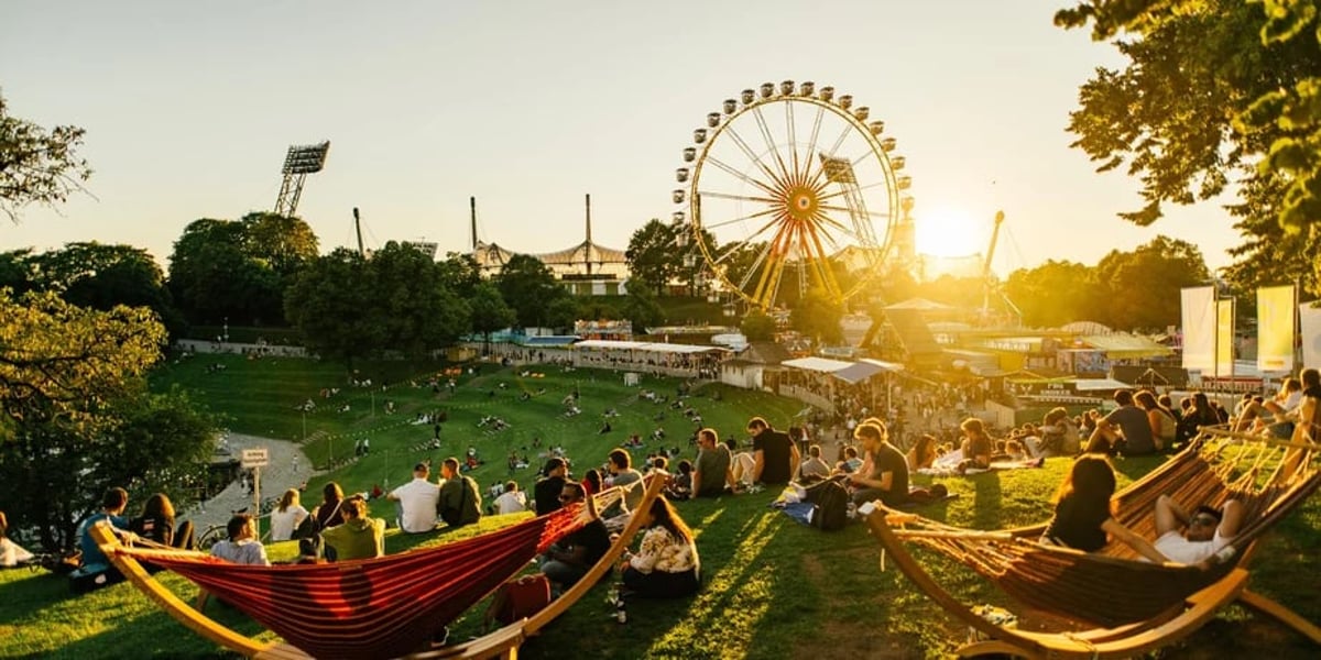 Sommerfestival Olympiapark 2025