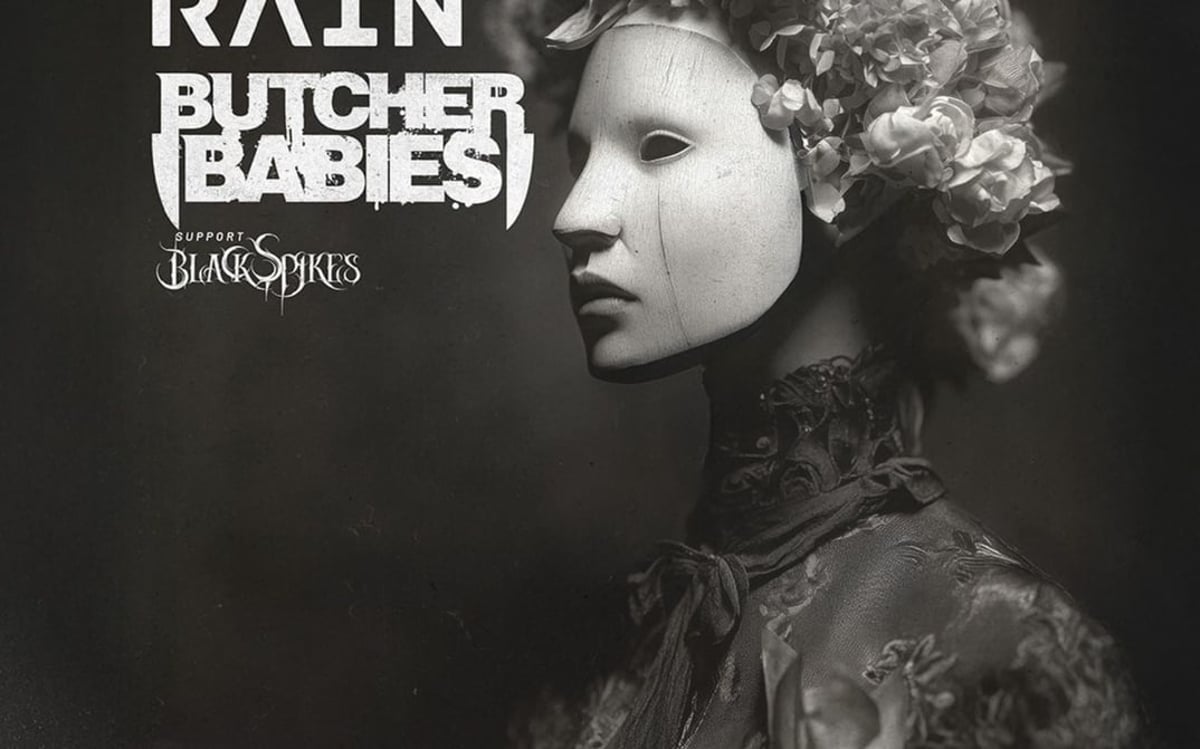 Infected Rain + Butcher Babies