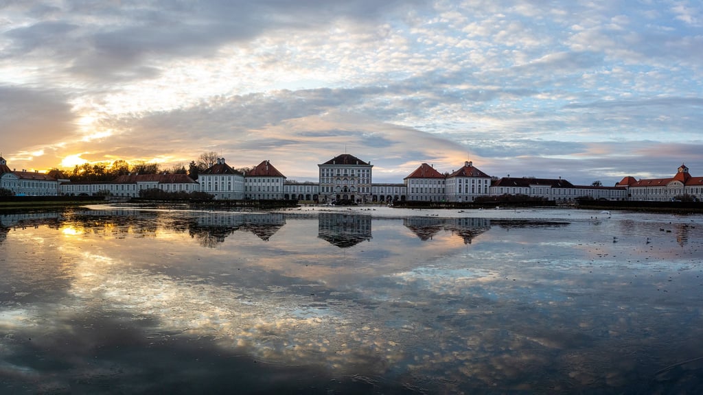 Schloss Nymphenburg