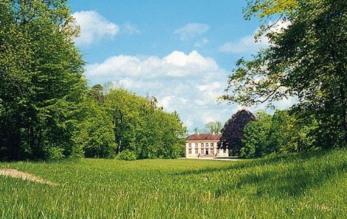 Bäume und Barock im Nymphenburger Löwental