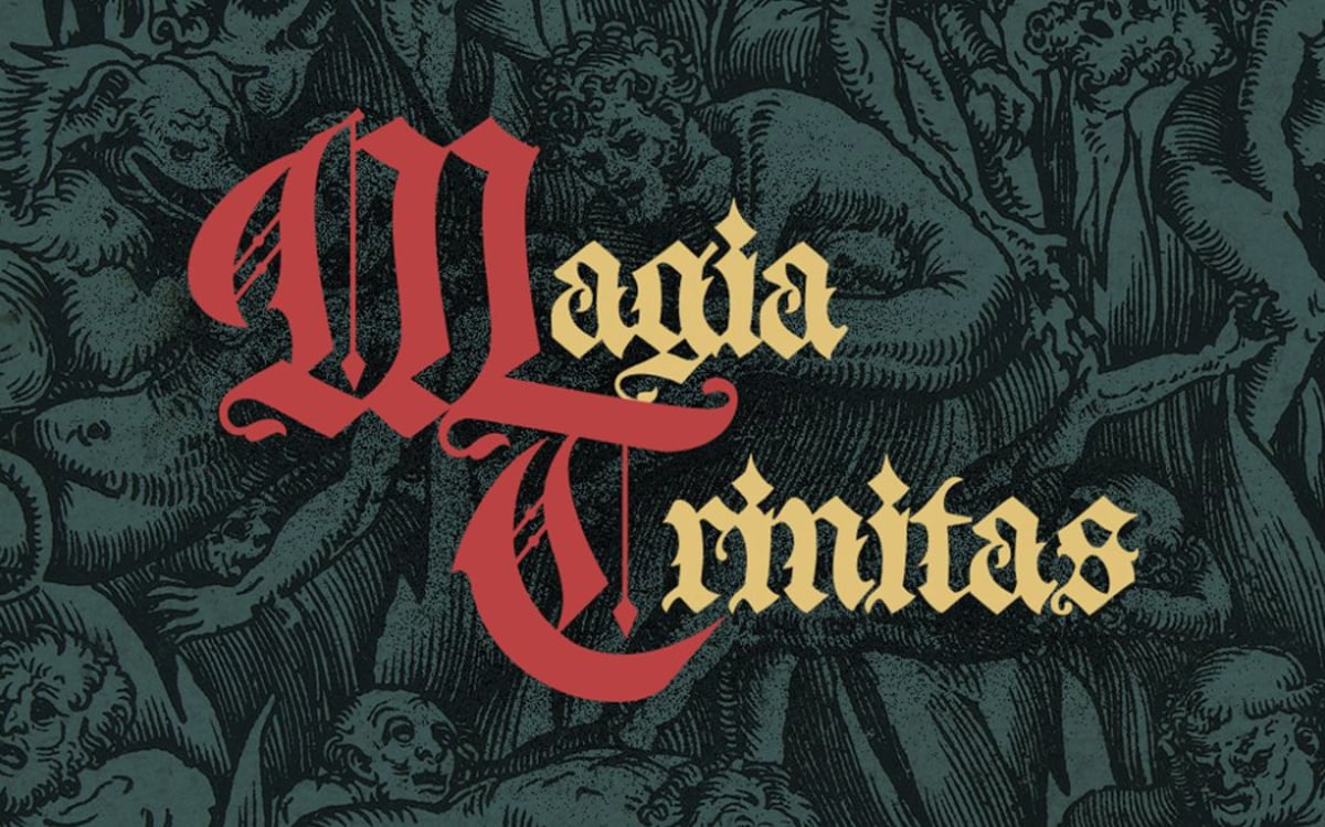 Magia Trinitas 2026: Häxenzijrkell + Vorago + Anheim