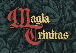 Magia Trinitas 2026: Häxenzijrkell + Vorago + Anheim