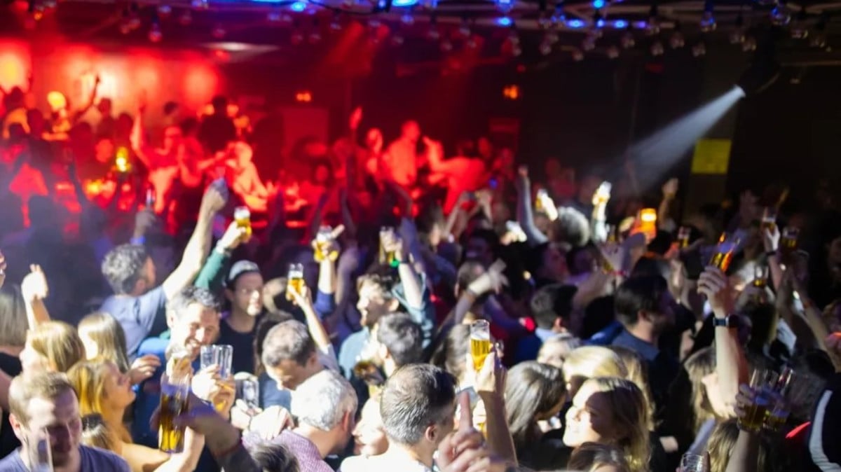 Tanz in den Mai beim Kölner Abend