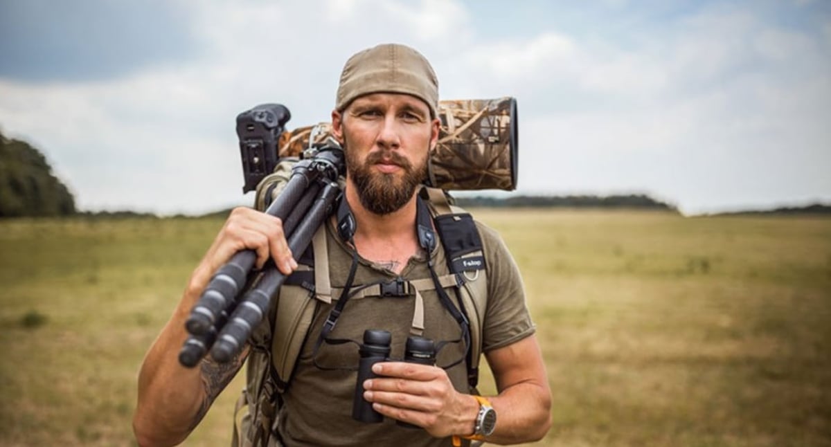 Robert Marc Lehmann – Mission Erde Live