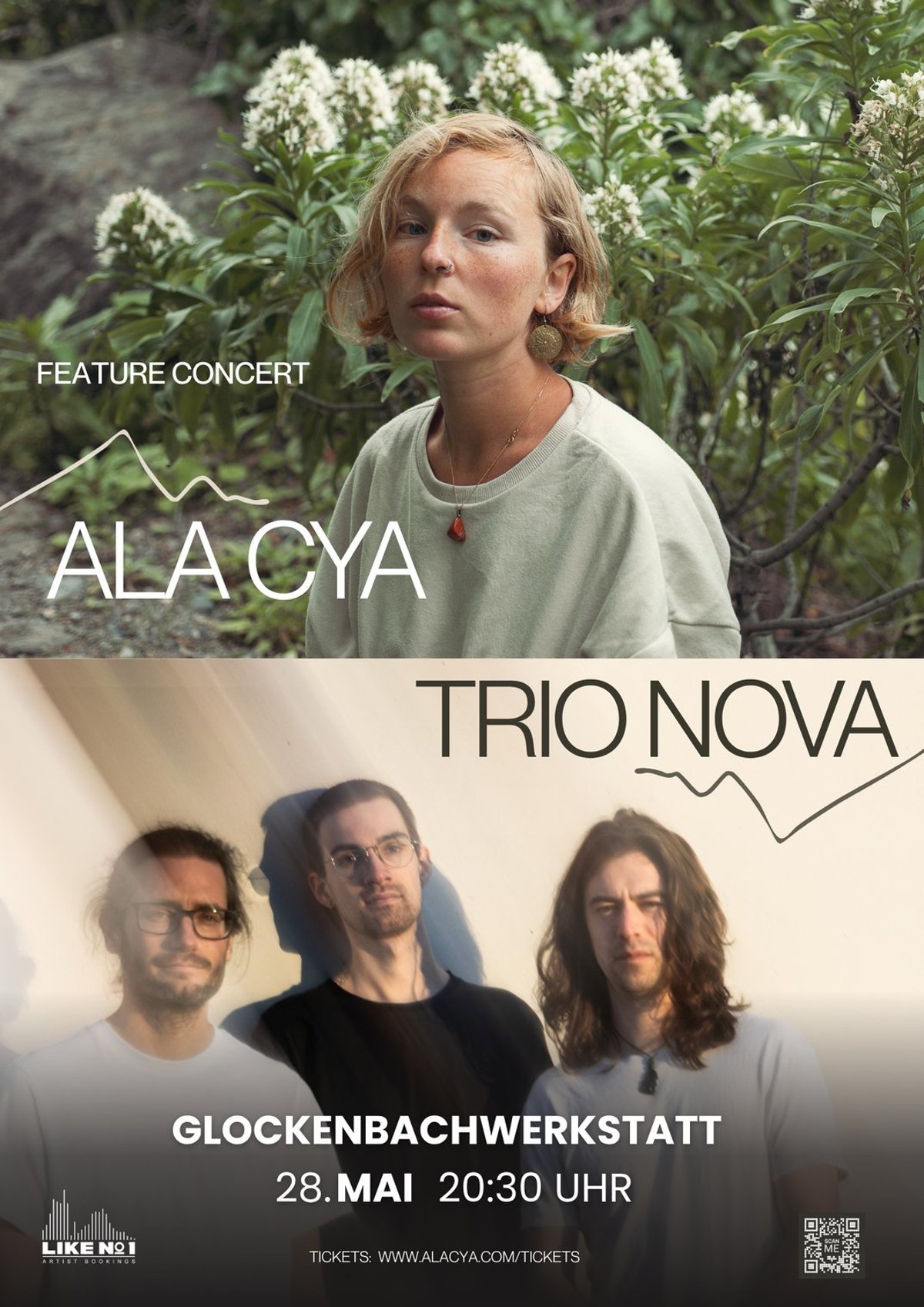 Ala Cya feat Trio Nova