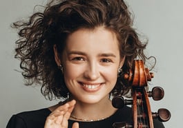 Münchner Philharmoniker: Chang / Kobekina / Rossini, Schubert, Beethoven