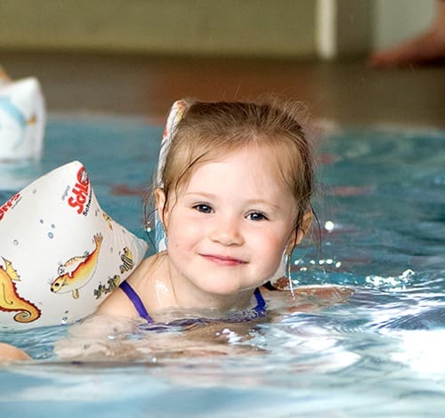 Babyschwimmen München: Schwimmschule Wassermäuse