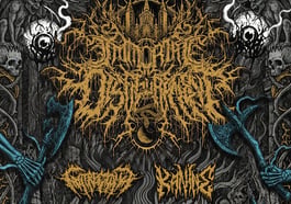 Immortal Disfigurement + Gutrectomy