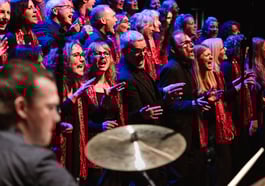 Gospels at Heaven Weihnachtskonzert