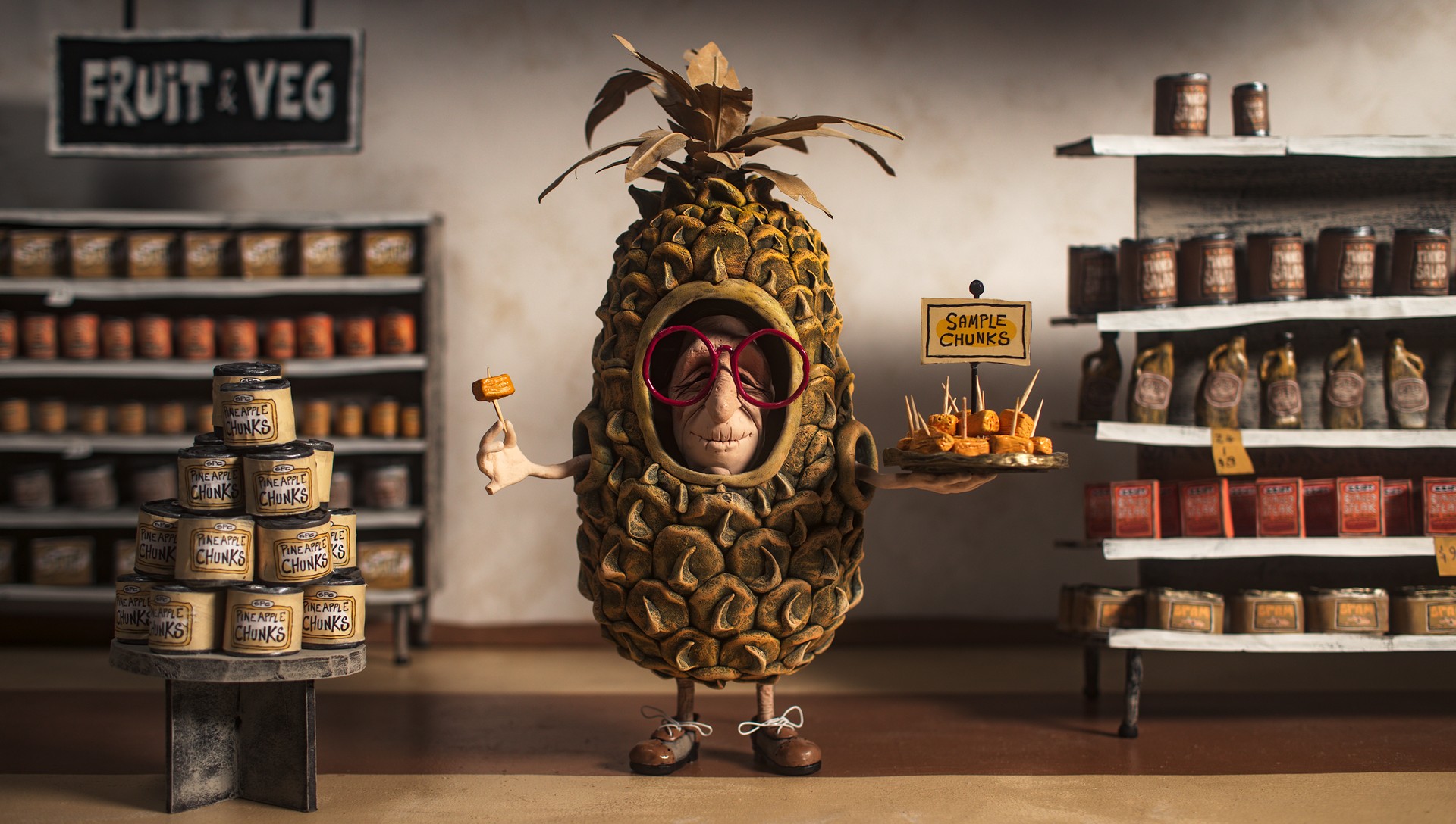 Bilder aus Memoiren einer Schnecke