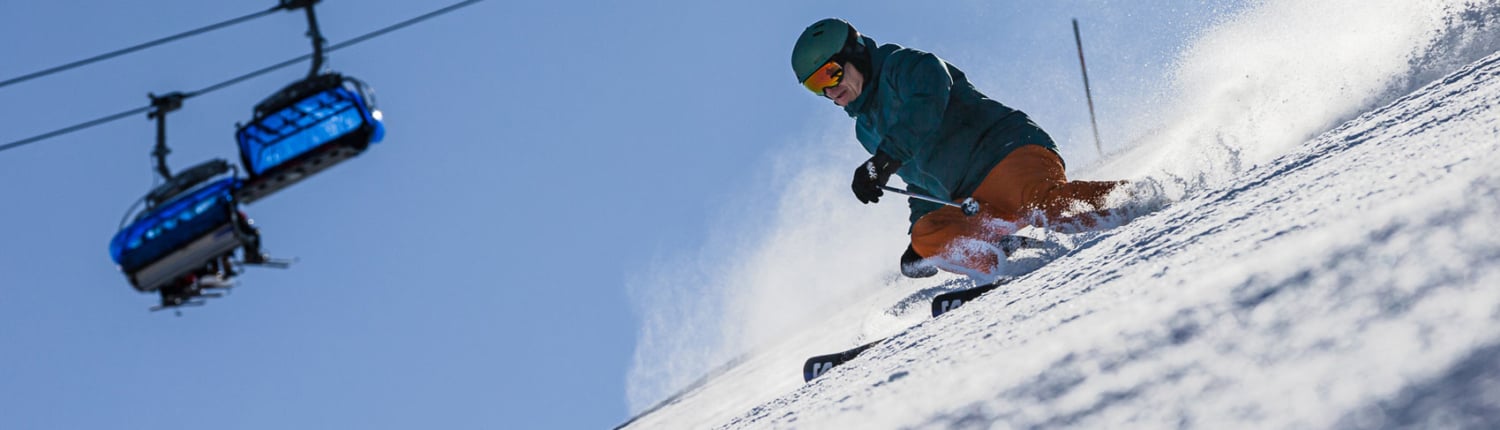 Skigebiet Sudelfeld