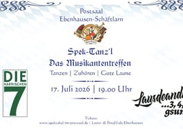 Spek-Tanzl – Das Musikantentreffen
