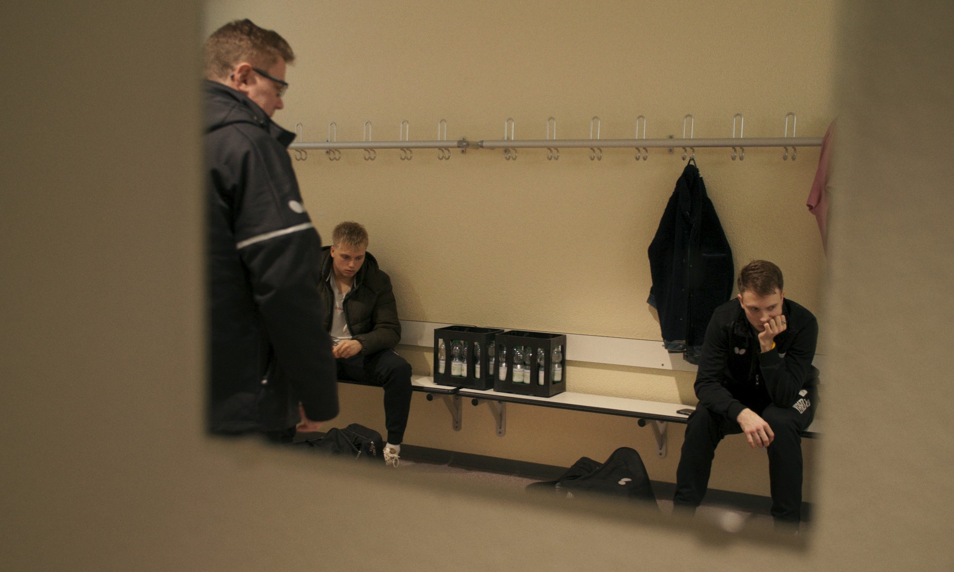 Bilder aus Ping Pong Paradise