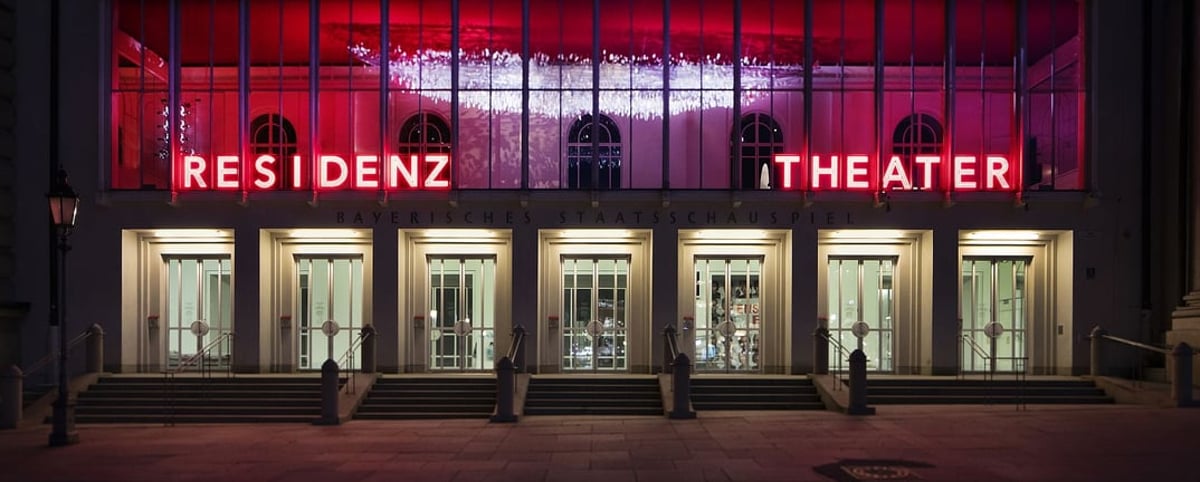 75 Jahre Neues Residenztheater