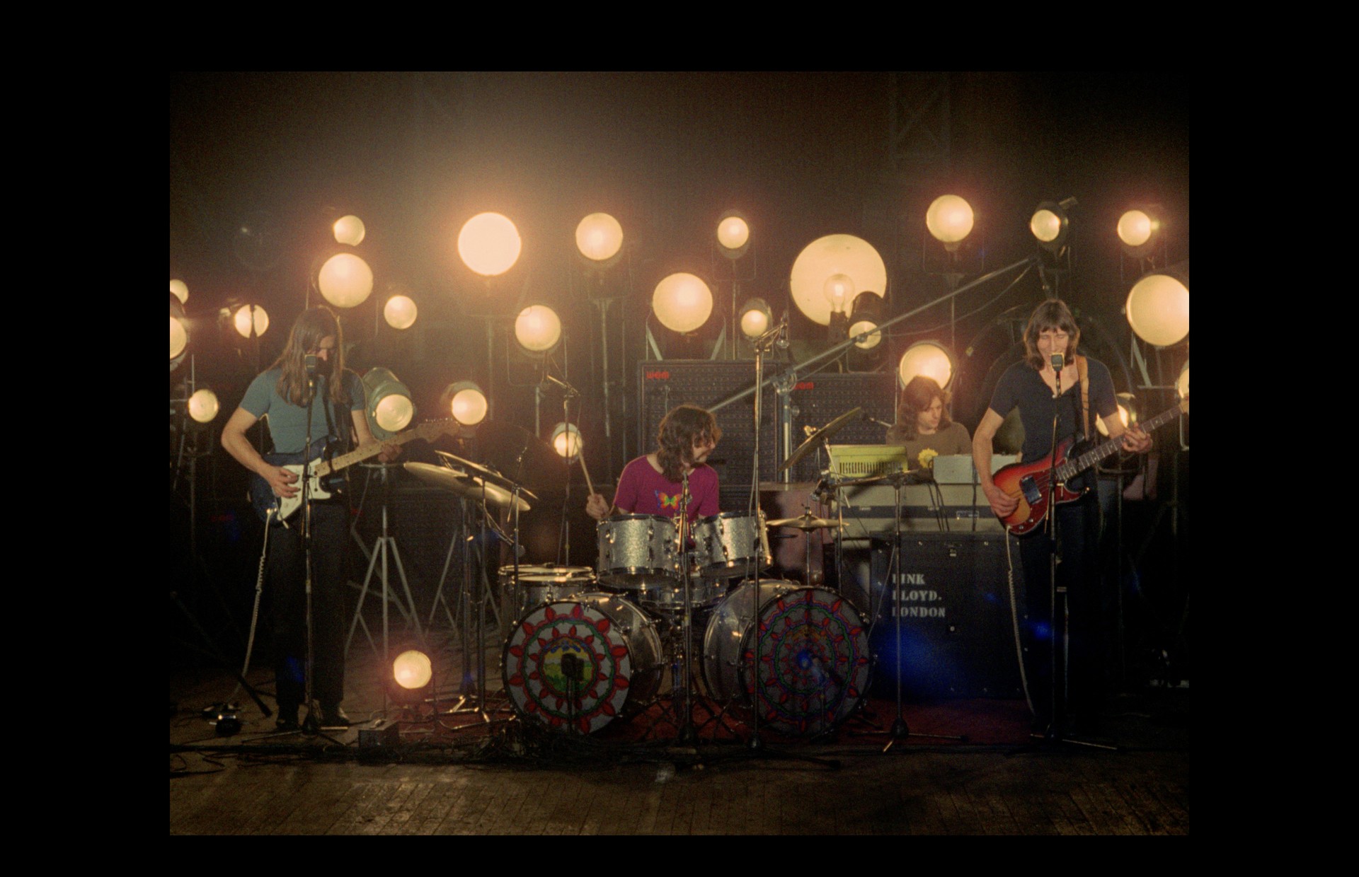 Bilder aus Pink Floyd at Pompeii - MCMLXXII