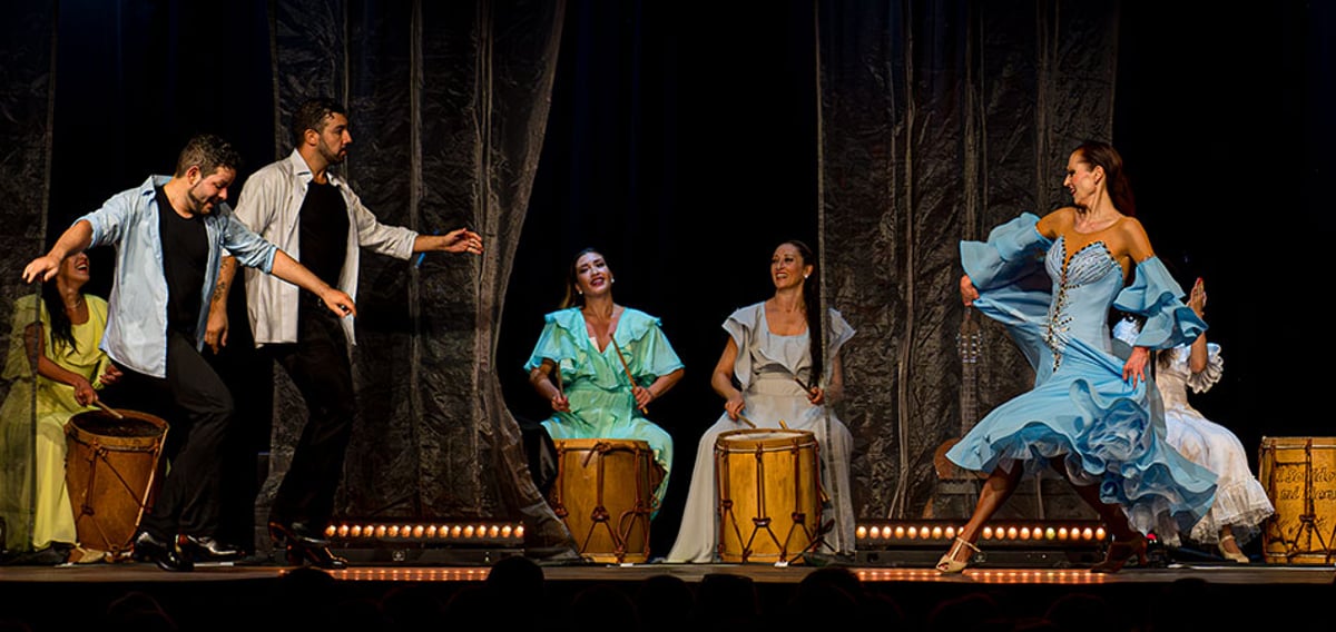 Vida Argentino – Siga el baile