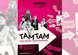 TAMTAM – Terz, Tenor, Theaterdonner