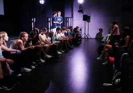 Eröffnungsfeier #ActNow – Schultheater meets Grundgesetz – #ActNow meets TUSCH