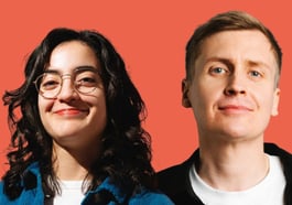 Ana Lucia und Till Reiners – Try Out Doppel