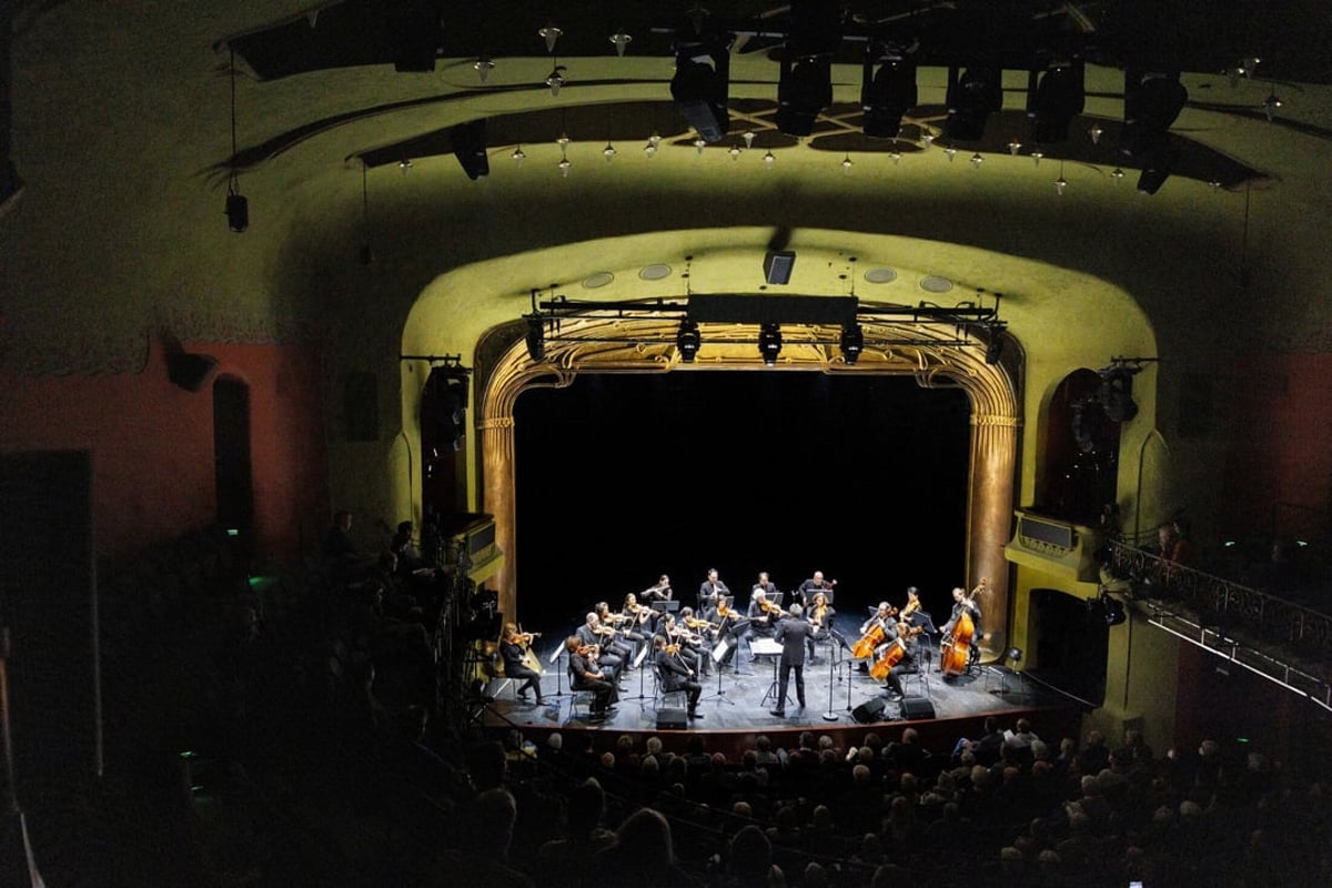 Mendele Lohengrin – Ein Klezmer-Singspiel