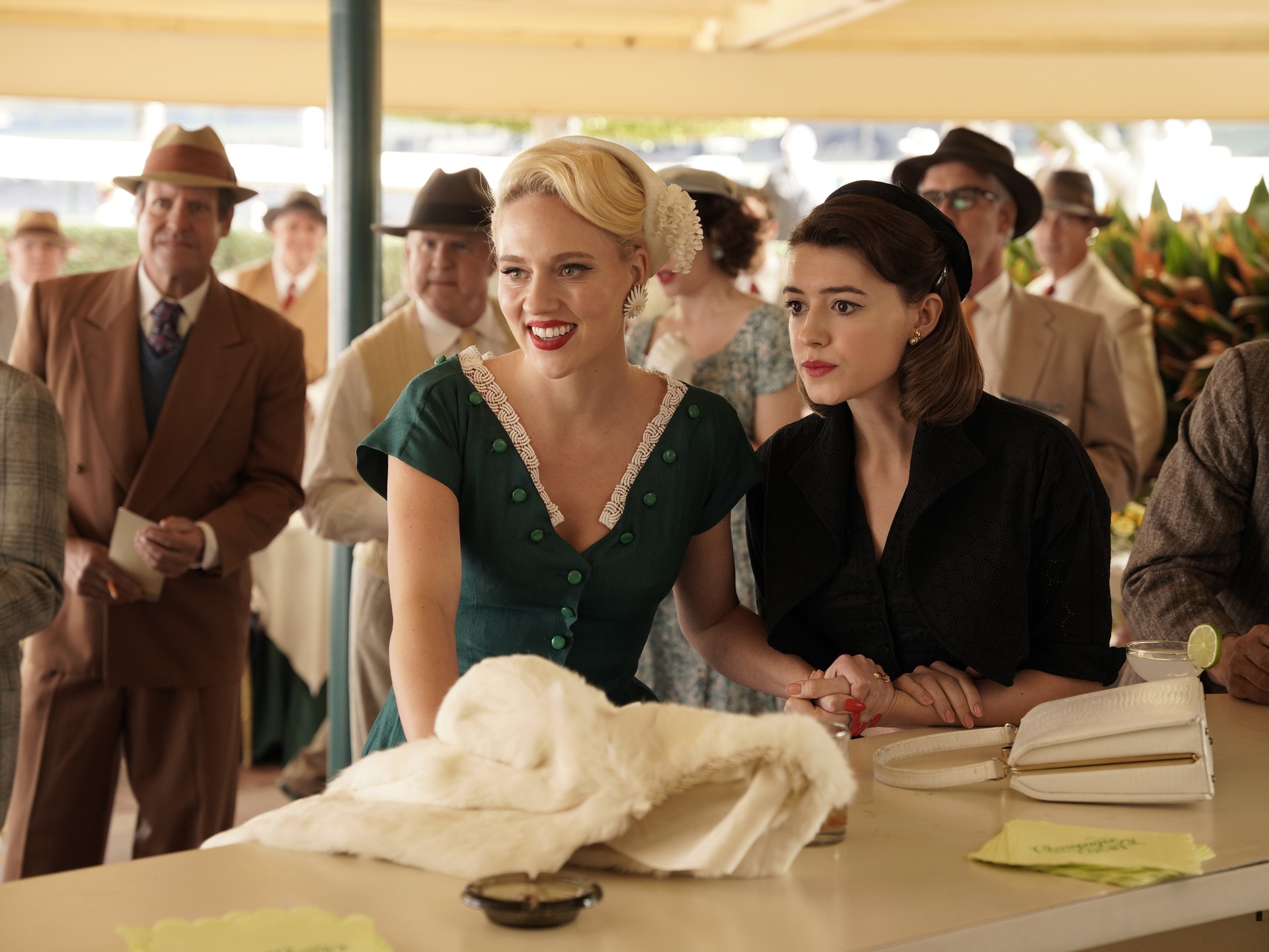 Bilder aus On Swift Horses