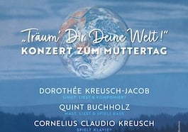 Träum´ Dir Deine Welt – Dorothée Kreusch-Jacob & Quint Buchholz