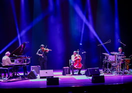 Matthieu Saglio Quartet