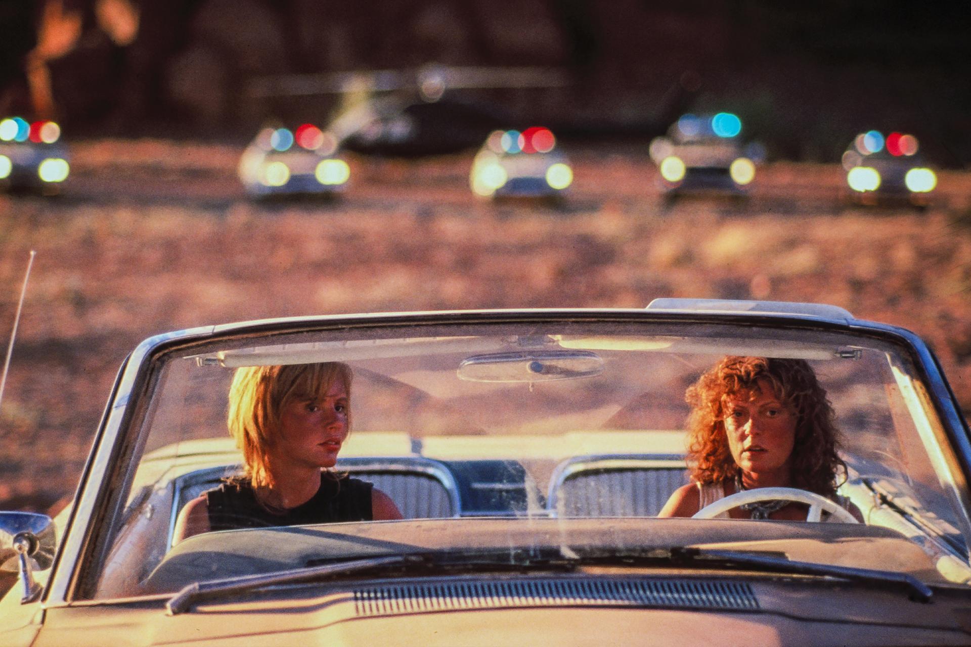 Bilder aus Thelma & Louise