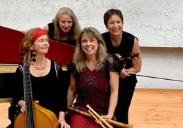 Spirit of Musicke  – „Women4Barock“