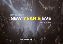 Silvester auf dem MH5 Rooftop