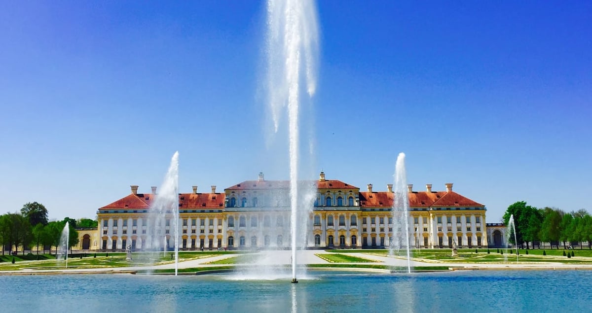 Festkonzert in Schloss Schleißheim