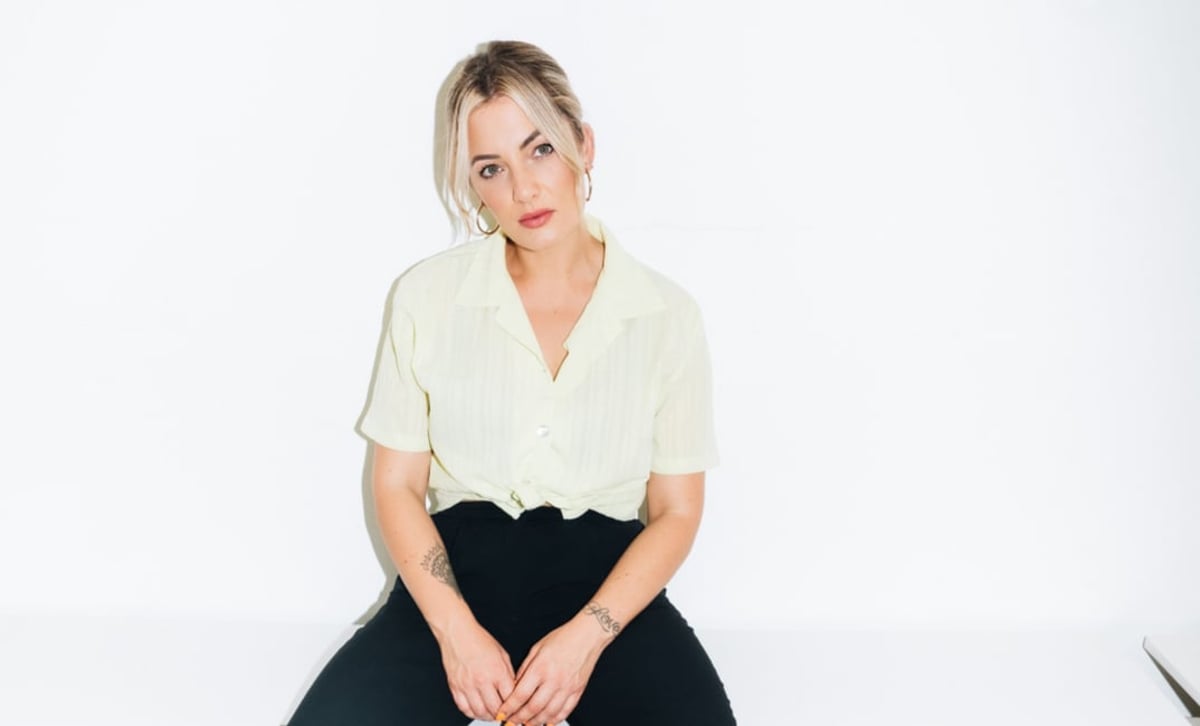 Angelina Boerger, „Kirmes im Kopf“