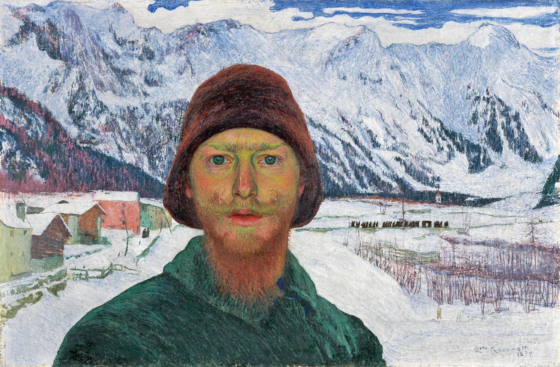 Bilder aus Die Giacomettis