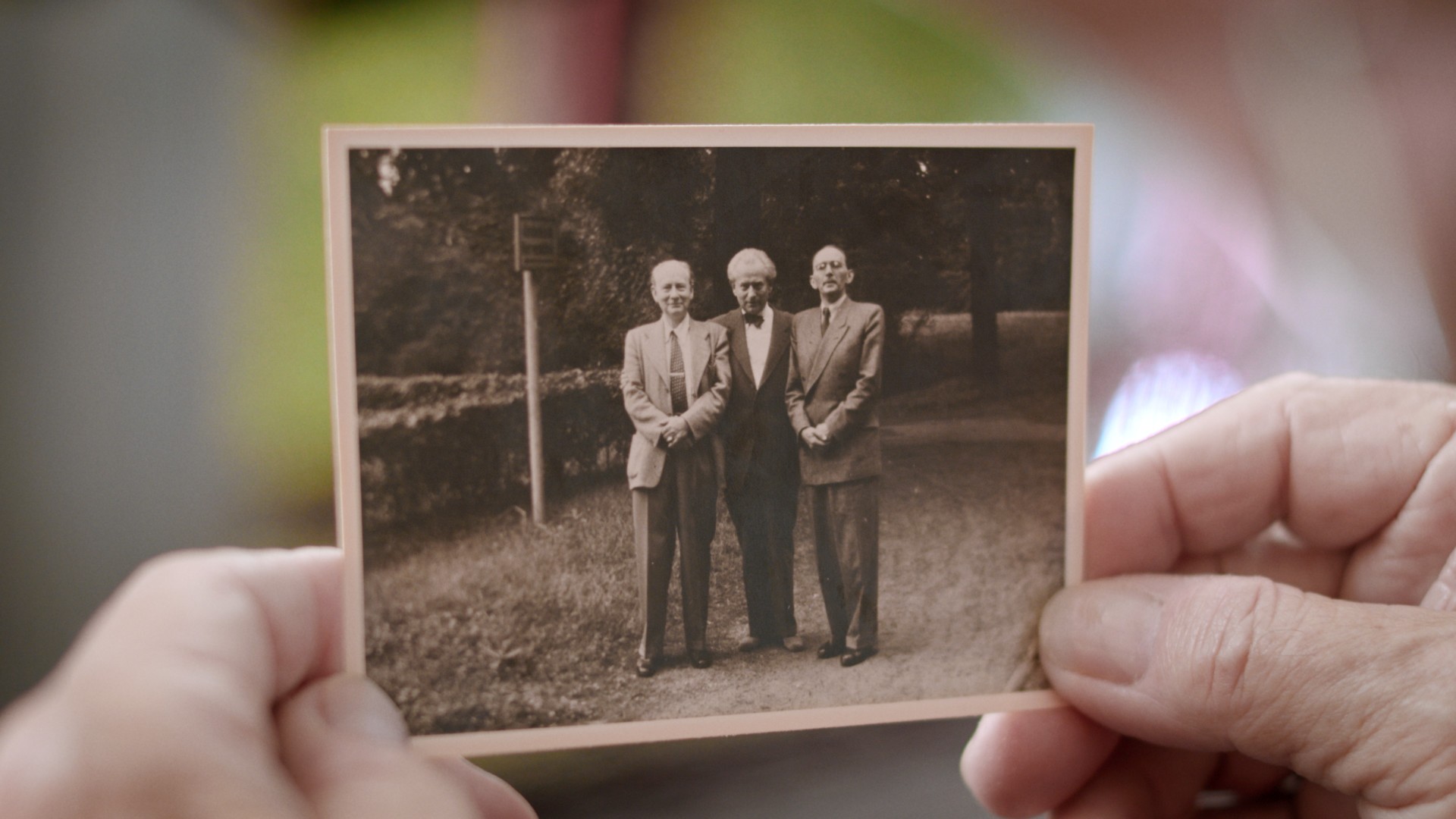 Bilder aus Der dritte Bruder