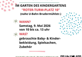 Kindersachen Flohmarkt