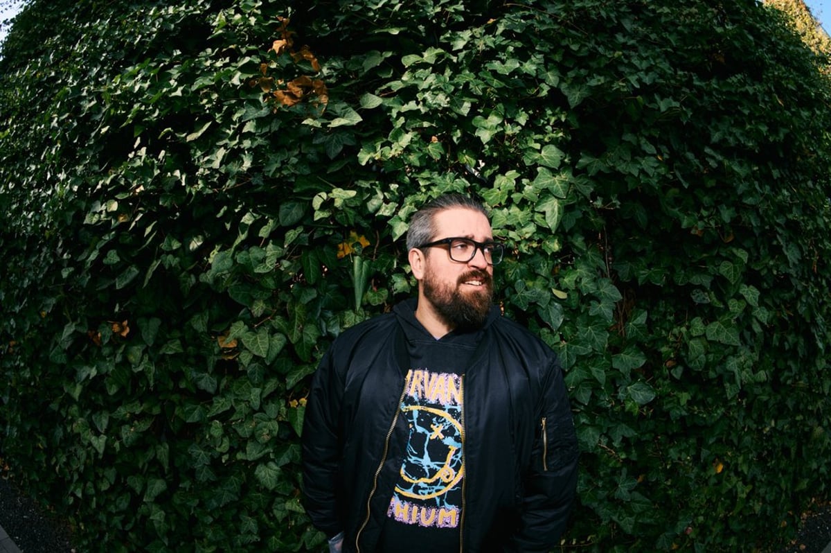 Simon Slomma – Funny Bones MC