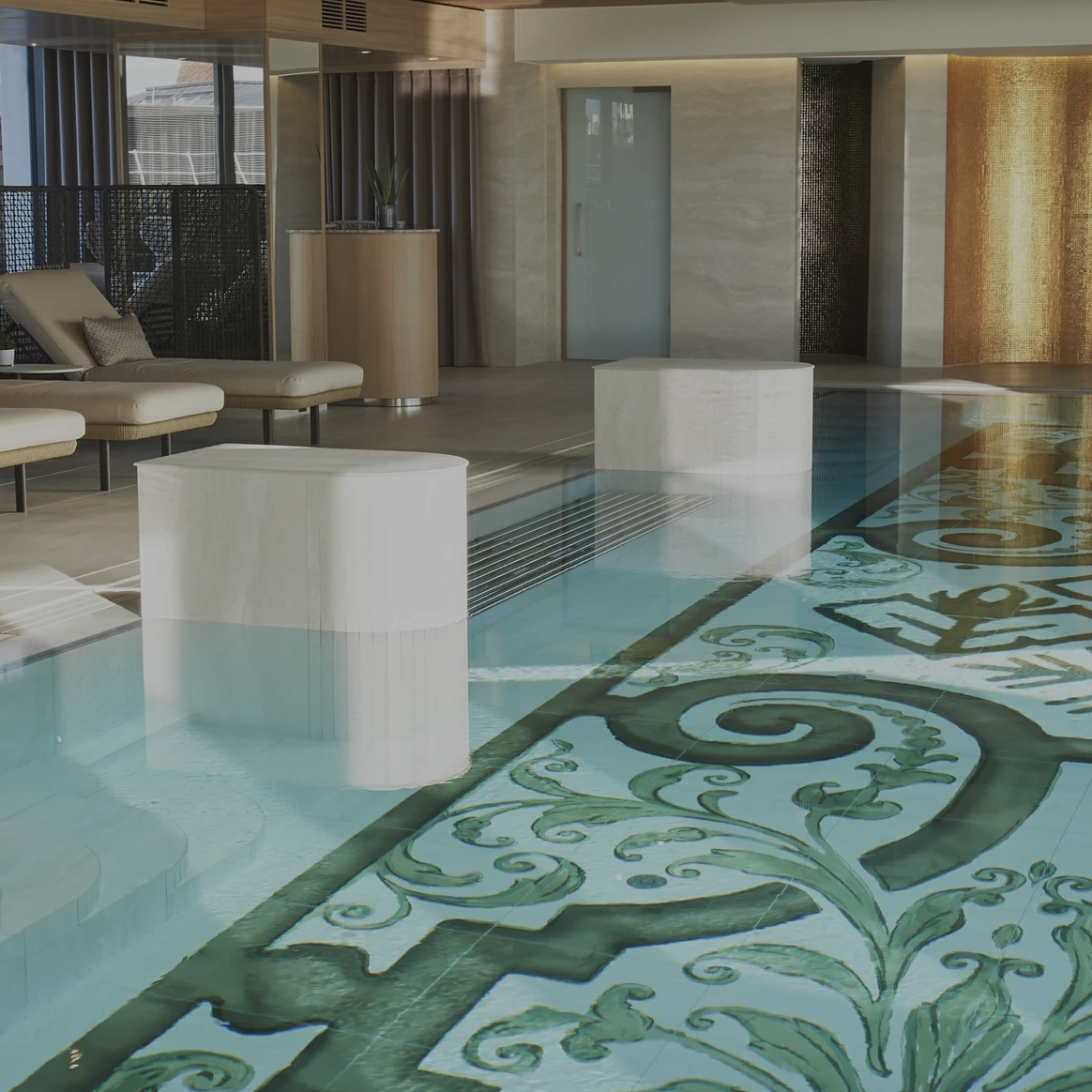 Day Spa München: The Spa Kempinski Vier Jahreszeiten