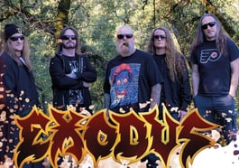 Exodus + Sacred Reich + Battlecreek