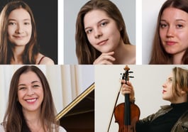 Pianistenclub: Romantischer Dreibund