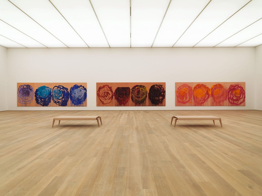 Kunst trifft Kunst: »Dancing Postmodernism«