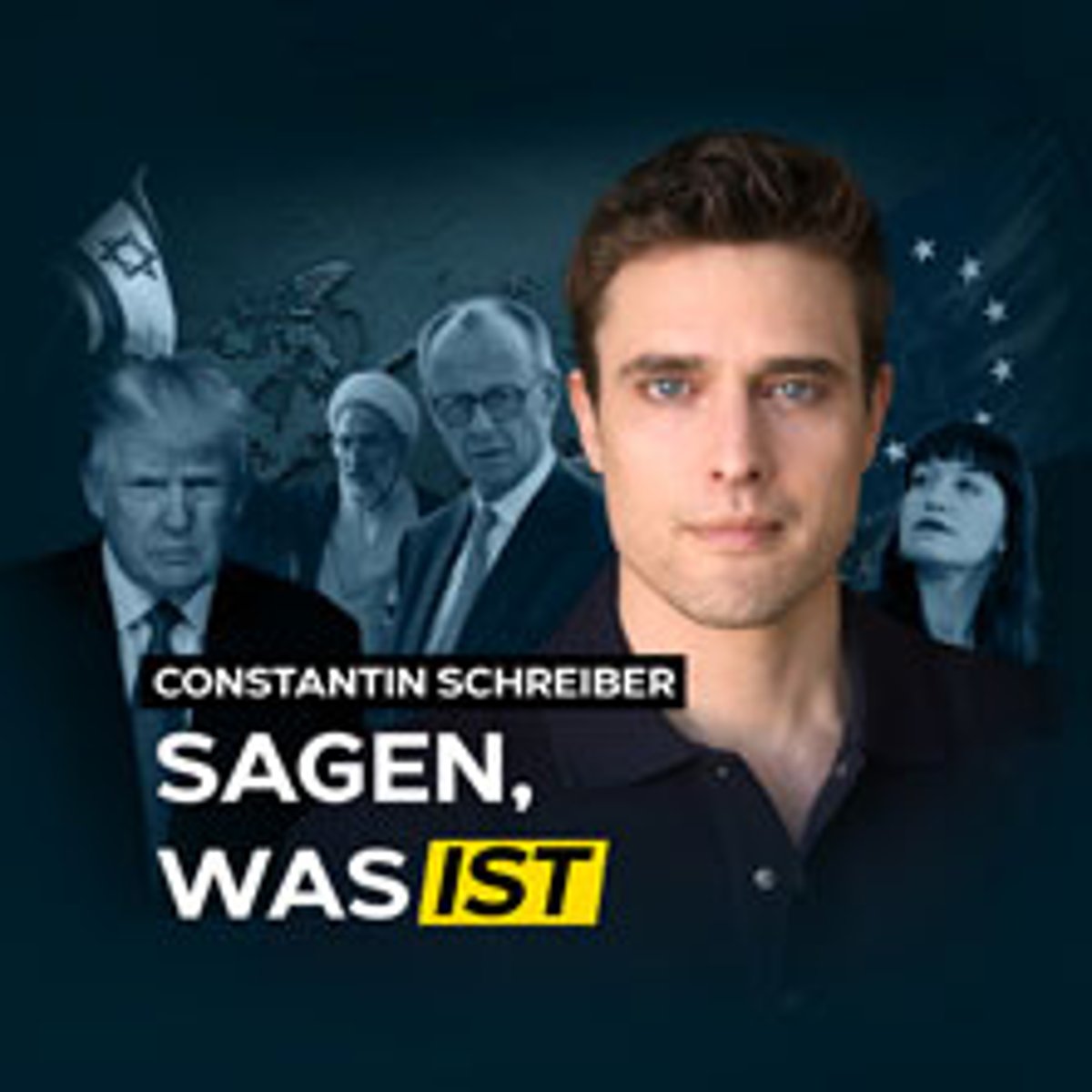 Sagen, was ist