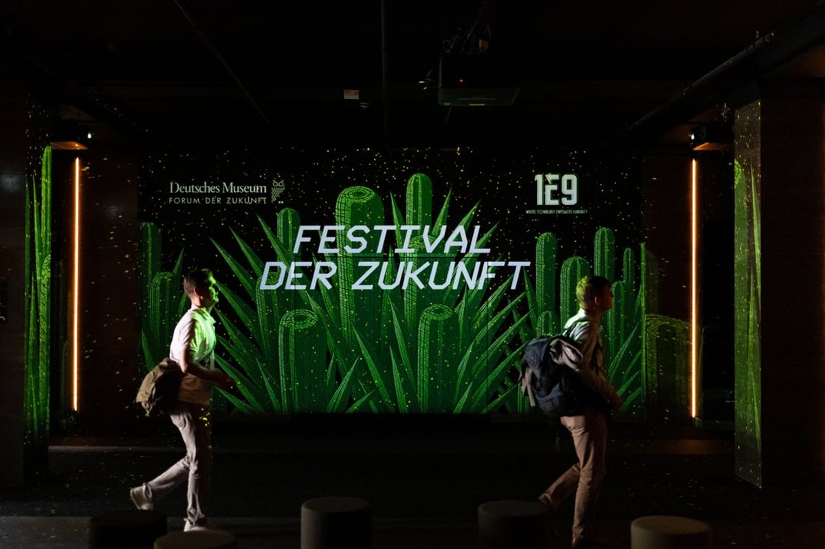 Festival der Zukunft München